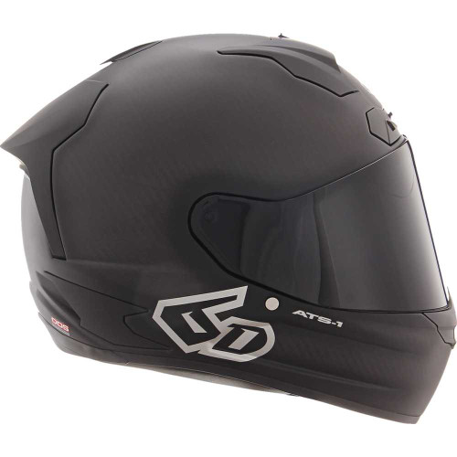 6D HELMETS 300989 Ats-1R Helmet - Matte Black - 2Xl 30-0989