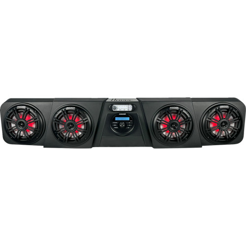 Audio Shade - Rgb - Pioneer Hpel-1009