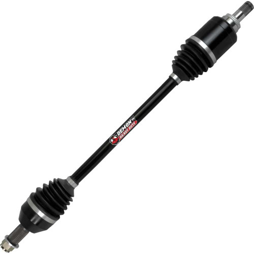 DEMON PAXL4044HD Axle - Complete - Heavy-Duty - Front Left/Right - Honda Talon Paxl-4044Hd