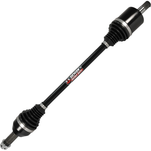 Axle - Complete - Heavy-Duty - Front Left/Right - Pioneer 1000 Paxl-4032Hd