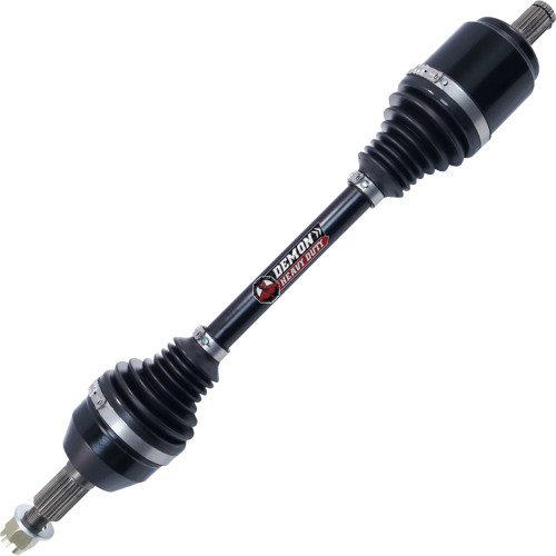 Axle - Complete - Heavy-Duty - Front Left/Right - Ranger Paxl-6081Hd