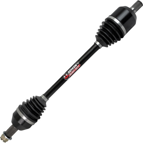 Axle - Complete - Heavy-Duty - Front Right - Maverick X3 Paxl-3039Hd