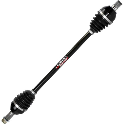 DEMON PAXL3040HD6ET Axle - Lift Kit - Heavy-Duty - Rear Left/Right - Maverick X3 Paxl-3040Hd-6Et