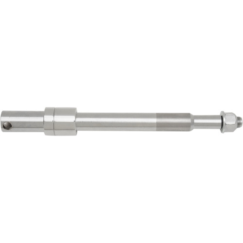 DRAG SPECIALTIES 0214-0845 Drag Specialties Axle Kit - Front - Chrome - '08-'17 Flst