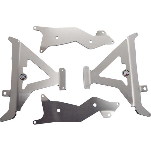 AXP RACING AX1598 Axp Racing Radiator Braces - Honda Ax1598