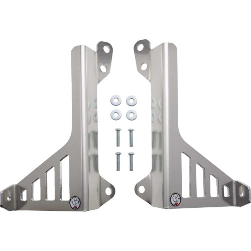 AXP RACING AX1496 Axp Racing Radiator Braces - Yamaha Ax1496