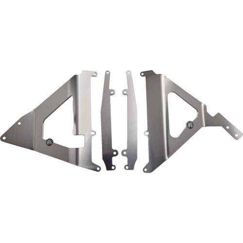 AXP RACING AX1680 Axp Racing Radiator Braces - Yamaha Ax1680