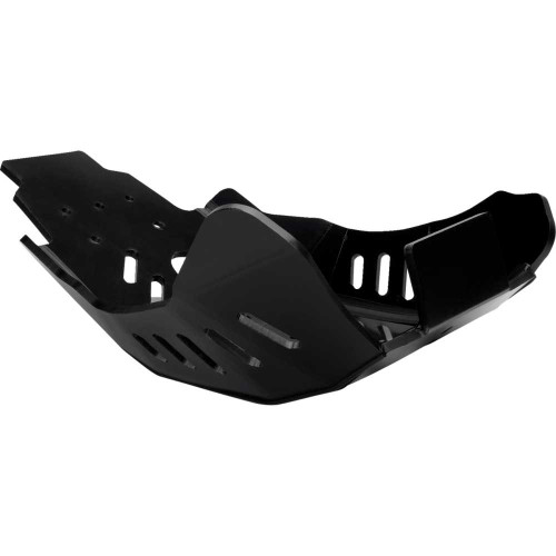 AXP RACING AX1575 Axp Racing Skid Plate - Black - Honda - Crf 450 R/Rx Ax1575