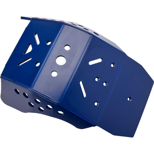 AXP RACING AX1670 Axp Racing Skid Plate - Blue - Husqvarna - Tc 125/Te 150 Ax1670