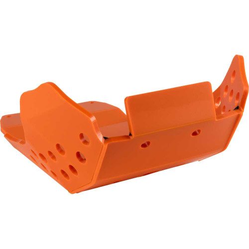 AXP RACING AX1652 Axp Racing Skid Plate - Orange - Ktm Ax1652