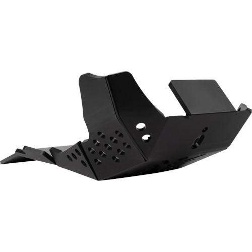Axp Racing Xtrem Skid Plate - Black - Honda - Crf450R/Rx Ax1580