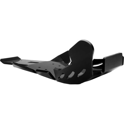 AXP RACING AX1418 Axp Racing Xtrem Skid Plate - Black - Sherco Ax1418