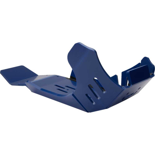AXP RACING AX1663 Axp Racing Xtrem Skid Plate - Blue - Husqvarna Ax1663