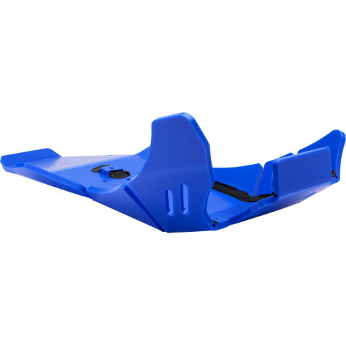 AXP RACING AX1434 Axp Racing Xtrem Skid Plate - Blue - Sherco Ax1434