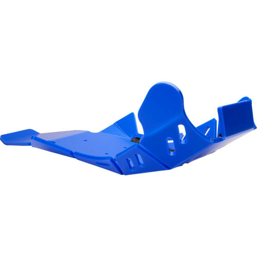 AXP RACING AX1537 Axp Racing Xtrem Skid Plate - Blue - Sherco Ax1537