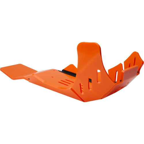 AXP RACING AX1656 Axp Racing Xtrem Skid Plate - Orange - Ktm - 450 Sx-F/Xc-F Ax1656