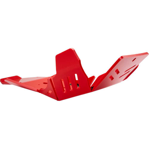 AXP RACING AX1558 Axp Racing Xtrem Skid Plate - Red - Beta Ax1558
