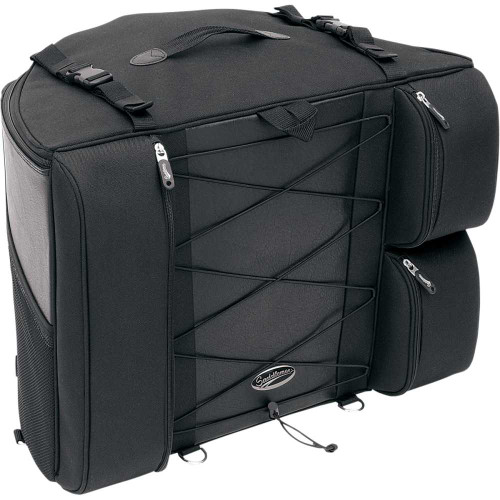 SADDLEMEN 35010322 Saddlemen Backrest Bag 3501-0322