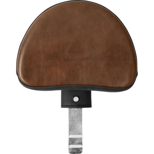 SADDLEMEN 11567B Saddlemen Lariat Backrest - Distressed Brown - Fl '06-'17 11567B