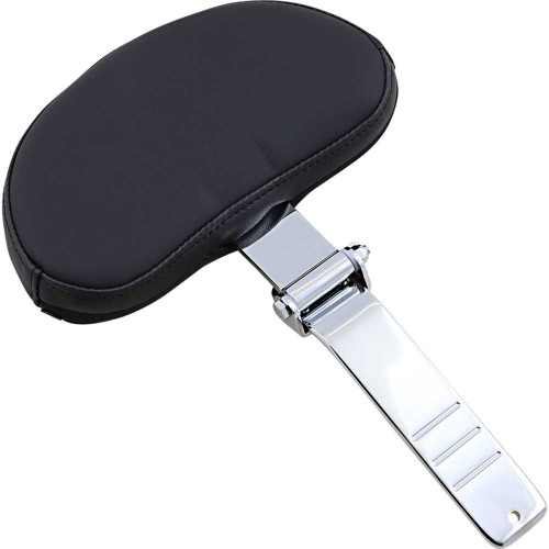 DRAG SPECIALTIES 0822-0164 Drag Specialties Small Backrest Pad - Fl