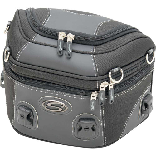 SADDLEMEN EX000649 Saddlemen Rear Rack Bag Ex000649