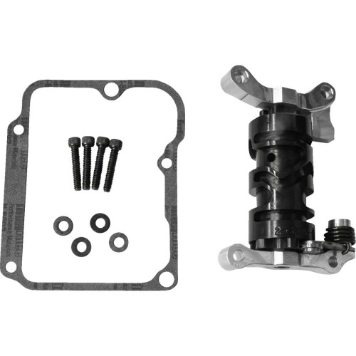 BAKER DRIVETRAIN N1715A Baker Drivetrain N1 Shift Drum Kit - 5-Speed '98-'00 Flt/Flh/Dyna, '98-'99 Softail N171-5-A
