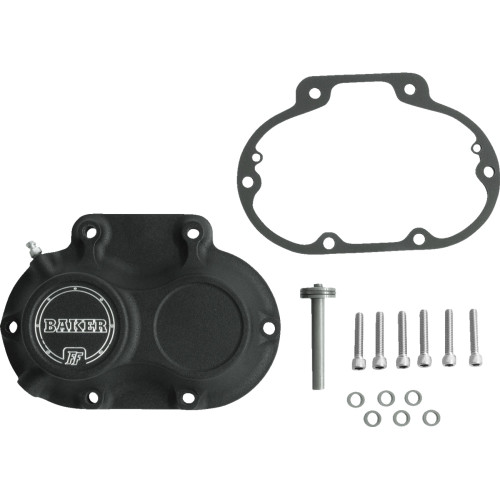 Baker Drivetrain Transmission Cover - Black Dd7-10603-A Baker Drivetrain Transmission Cover - Black Dd7-10603-A