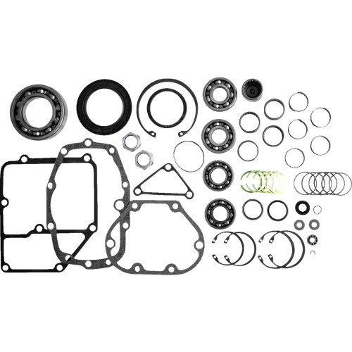Baker Drivetrain Transmission Rebuild Kit - '91-'93 Dyna Trk-Dyn-E Baker Drivetrain Transmission Rebuild Kit - '91-'93 Dyna Trk-Dyn-E