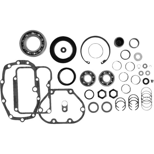 BAKER DRIVETRAIN TRKDD6 Baker Drivetrain Transmission Rebuild Kit - Dd6 Trk-Dd6