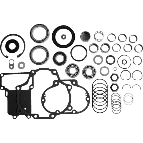 Baker Drivetrain Transmission Rebuild Kit - Dd7 Trk-Dd7-T Baker Drivetrain Transmission Rebuild Kit - Dd7 Trk-Dd7-T