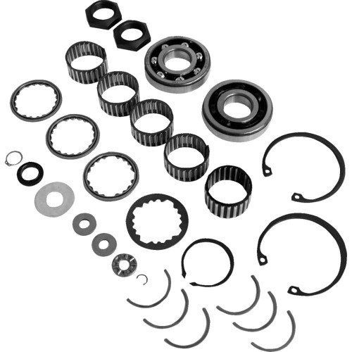 BAKER DRIVETRAIN TRKCD62 Baker Drivetrain Transmission Rebuild Kit Trk-Cd6-2