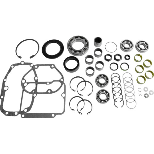 Baker Drivetrain Transmission Rebuild Kit Trk-Flstx-E Baker Drivetrain Transmission Rebuild Kit Trk-Flstx-E