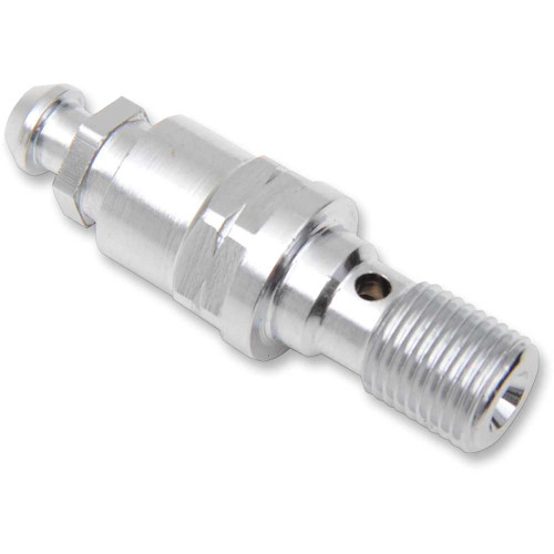 DRAG SPECIALTIES 1742-0159 Drag Specialties Banjo Bolt - M10 X 1.0 - W/ Bleeder