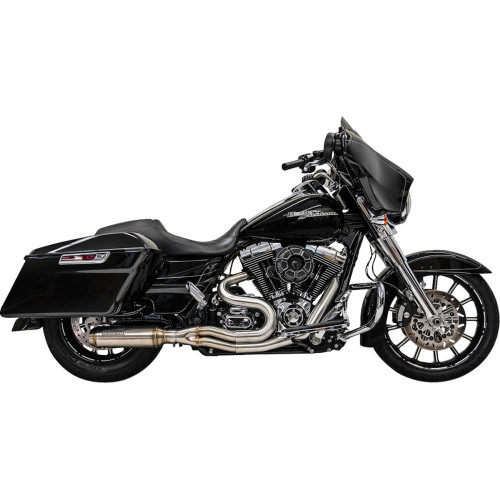BASSANI XHAUST 1F61SS Bassani Xhaust Superbike 2:1 Exhaust System 1F61Ss