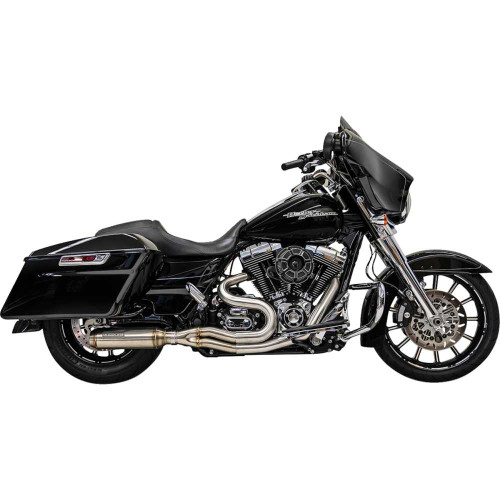 BASSANI XHAUST 1F62SS Bassani Xhaust Superbike 2:1 Exhaust System 1F62Ss