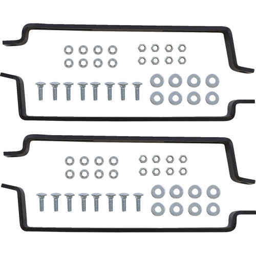 BEARD SEATS 850917 Beard Seats Seat Mount Kit - For Two Seats - Torque V2 - Front 850-917