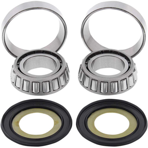 DRAG SPECIALTIES 0410-0294 Drag Specialties Neck Post Bearing/Race Kit