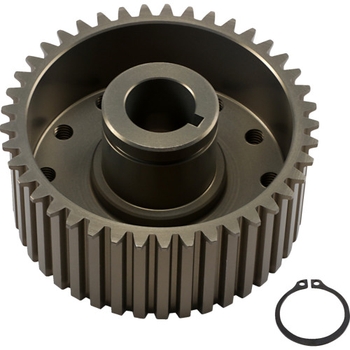 Belt Drives Ltd. Clutch Hub - Tapered Ev-160