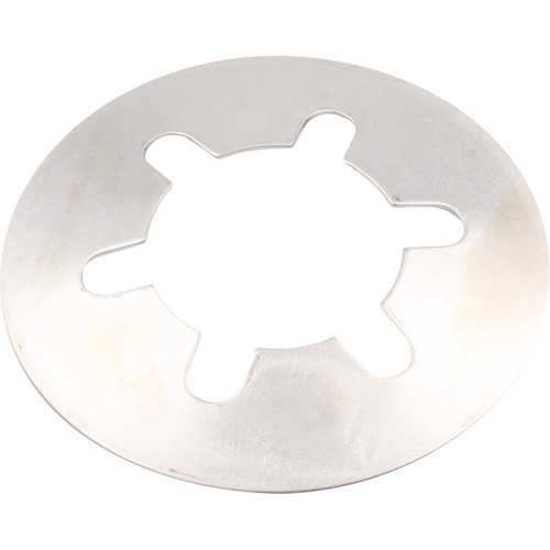 Belt Drives Ltd. Diaphragm Spring Plate - 3/8" Bearings (16) Hhp-1