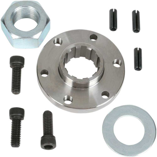 BELT DRIVES LTD. INSTD Belt Drives Ltd. Offset Spacer With Screws And Nut - 0" In-Std