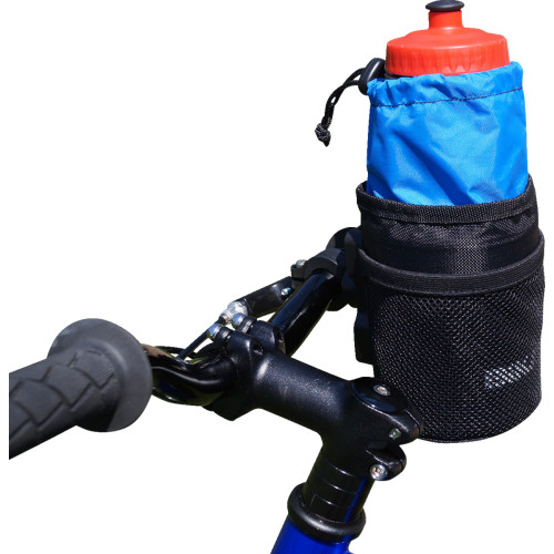 Bikase Happy Can Drink Holder - Bracket Holder / Stash Sack 1053