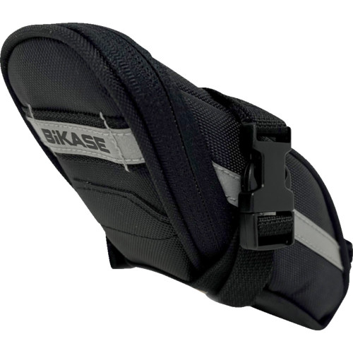 Bikase Momentum Seat Bag - Black - Small 1081