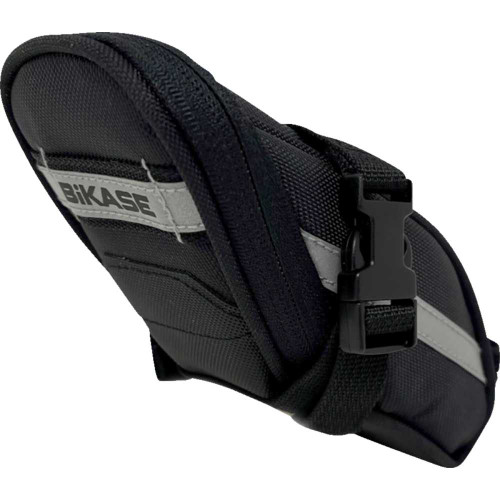 BIKASE 1081 Bikase Momentum Seat Bag - Black - Small 1081