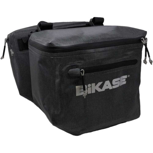 BIKASE 2046G Bikase Urbanator Adjustable Panniers 2046G