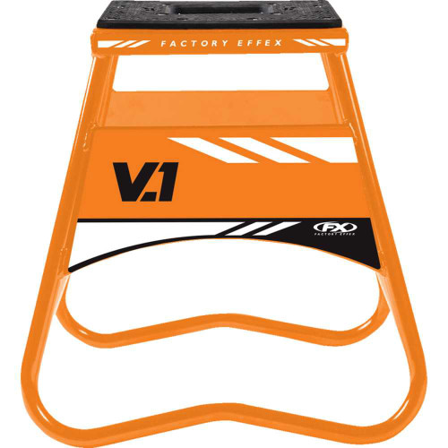 FACTORY EFFEX 2445520 Bike Stand - V.1 - Ktm - Orange 24-45520