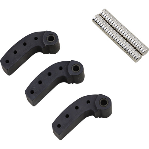 Bikeman Performance Clutch Weights 05-Gsw-84106-T