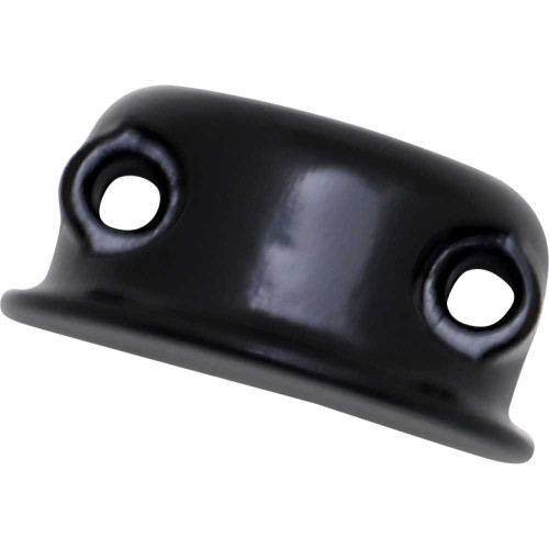 DRAG SPECIALTIES DS-290694 Drag Specialties Clamp - Half - Black