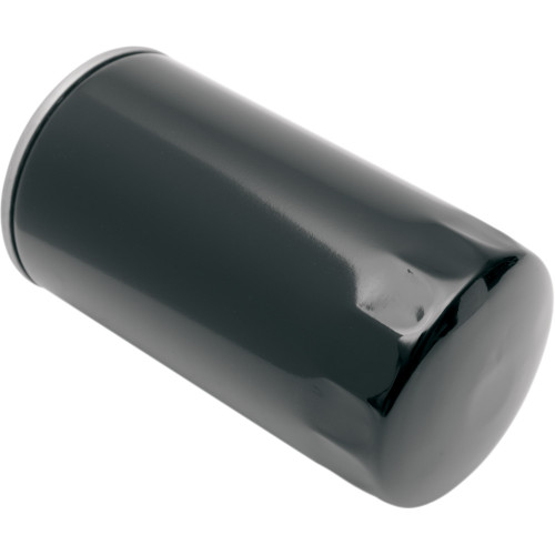 Drag Specialties Oil Filter - Black - Dyna