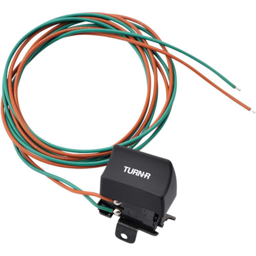 DRAG SPECIALTIES DS-272251A Drag Specialties Switch Kit - Right-Side - Turn Signal - Black