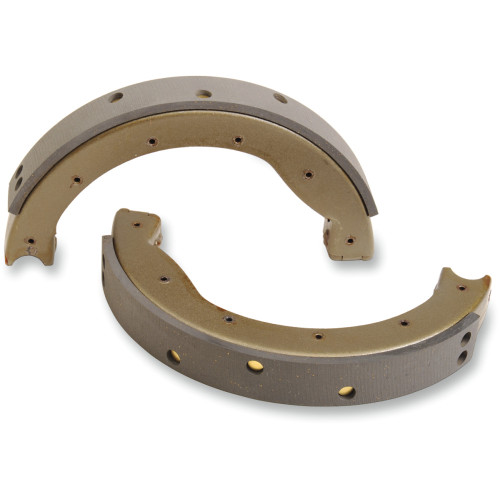 Drag Specialties Brake Shoes - '49-'71 Big Twin/ '54-'78 Xl
